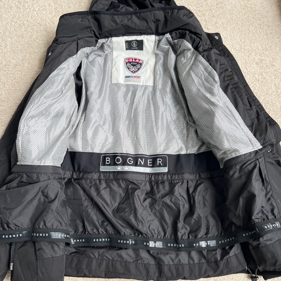 Bogner Women's Black Ski Jacket and pants! - Picture 11 of 16
